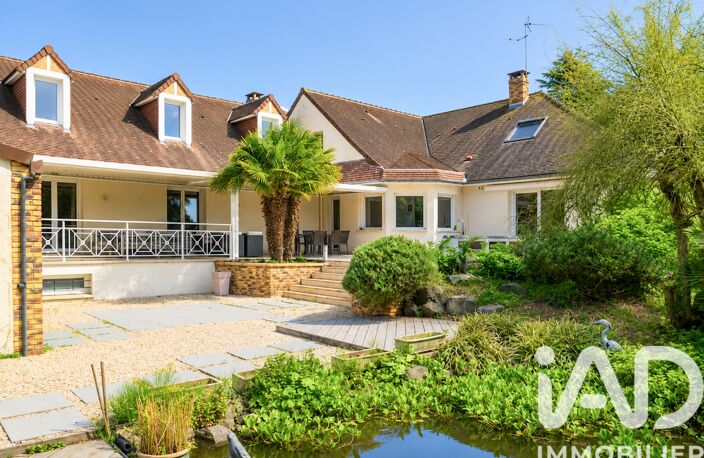 Vente Maison/villa 10 pièces — photo 2