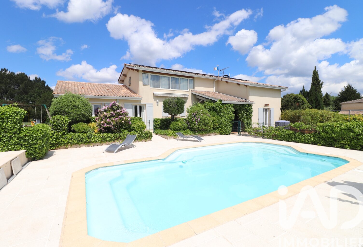 Vente Maison/villa 6 pièces — photo 1
