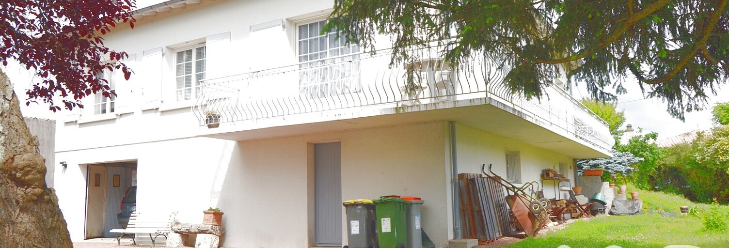 Maison 4 Pièces 111 m² à vendre à Niort (79000)