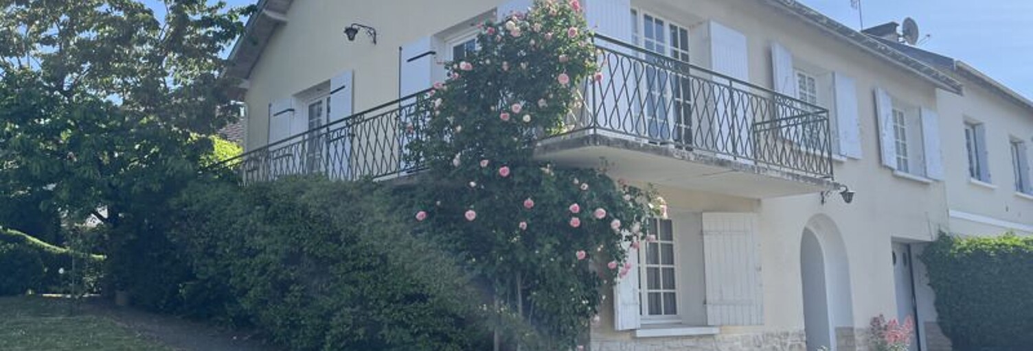 Maison 5 Pièces 118 m² à vendre à Thiviers (24800)