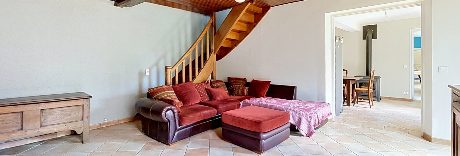 Maison 8 Pièces 243 m² à vendre à Gressey (78550)