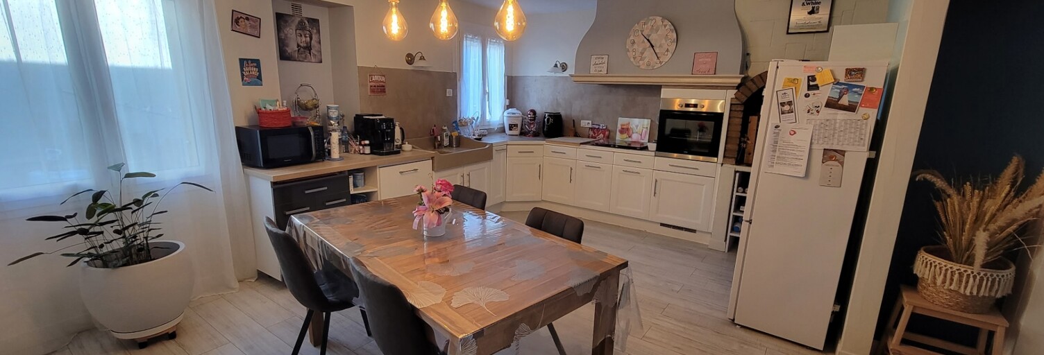 Maison 5 Pièces 87 m² à vendre à Armissan (11110)