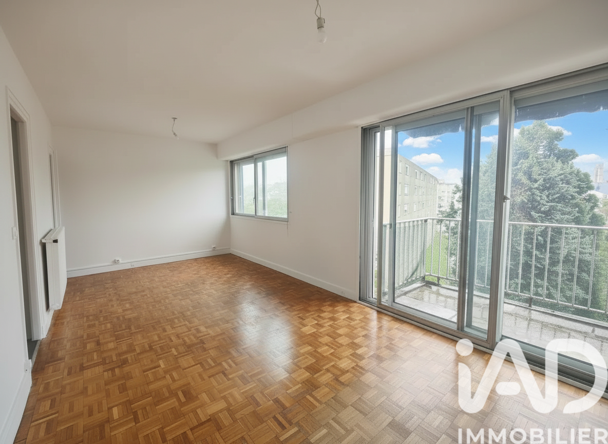 Appartement à louer, 1 pièces, 28 m², Viry-Châtillon