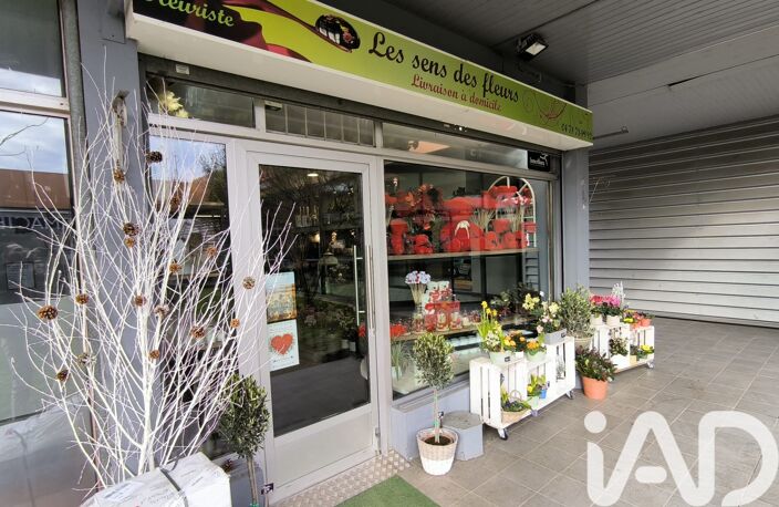 Vente Cadeaux, Fleurs 55 m&sup2; — photo 2
