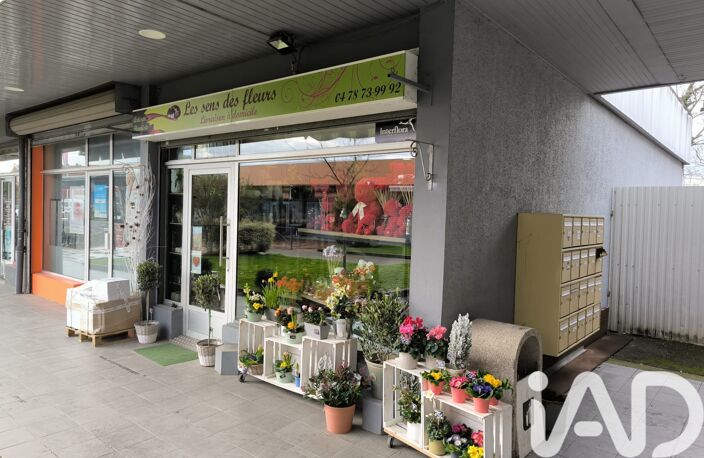 Vente Cadeaux, Fleurs 55 m&sup2; — photo 4