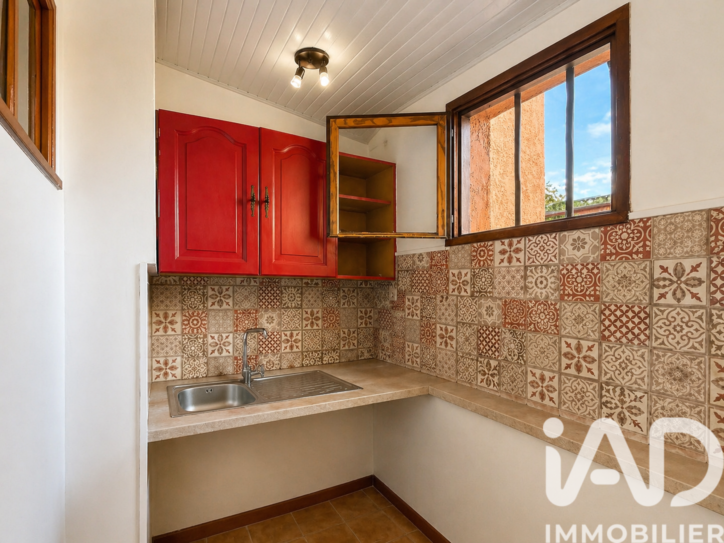 Vente Appartement 1 pièce - Photo 2