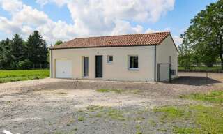 Maison 3 Pièces 75 m² à vendre à Barbezieux-Saint-Hilaire (16300)