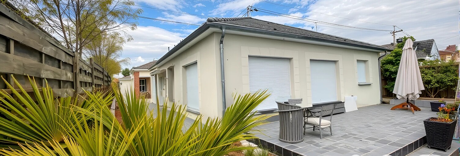 Maison 6 Pièces 161 m² à vendre à Fagnières (51510)