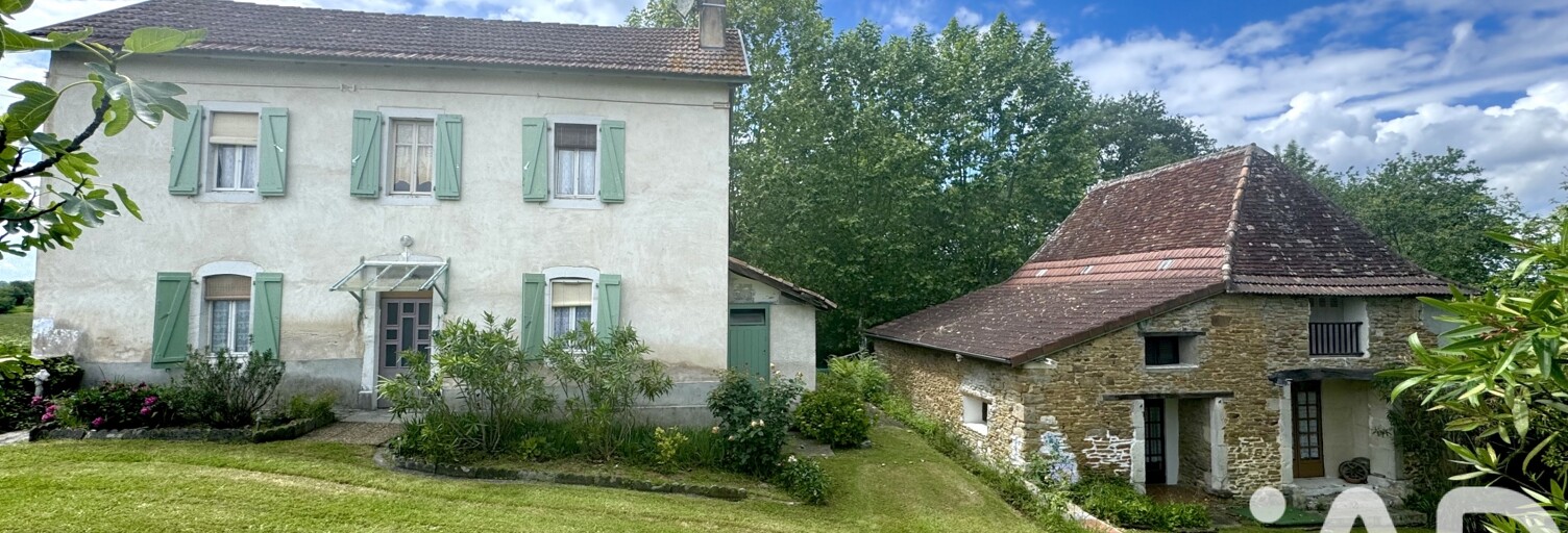 Maison 10 Pièces 257 m² à vendre à Salies-de-Béarn (64270)