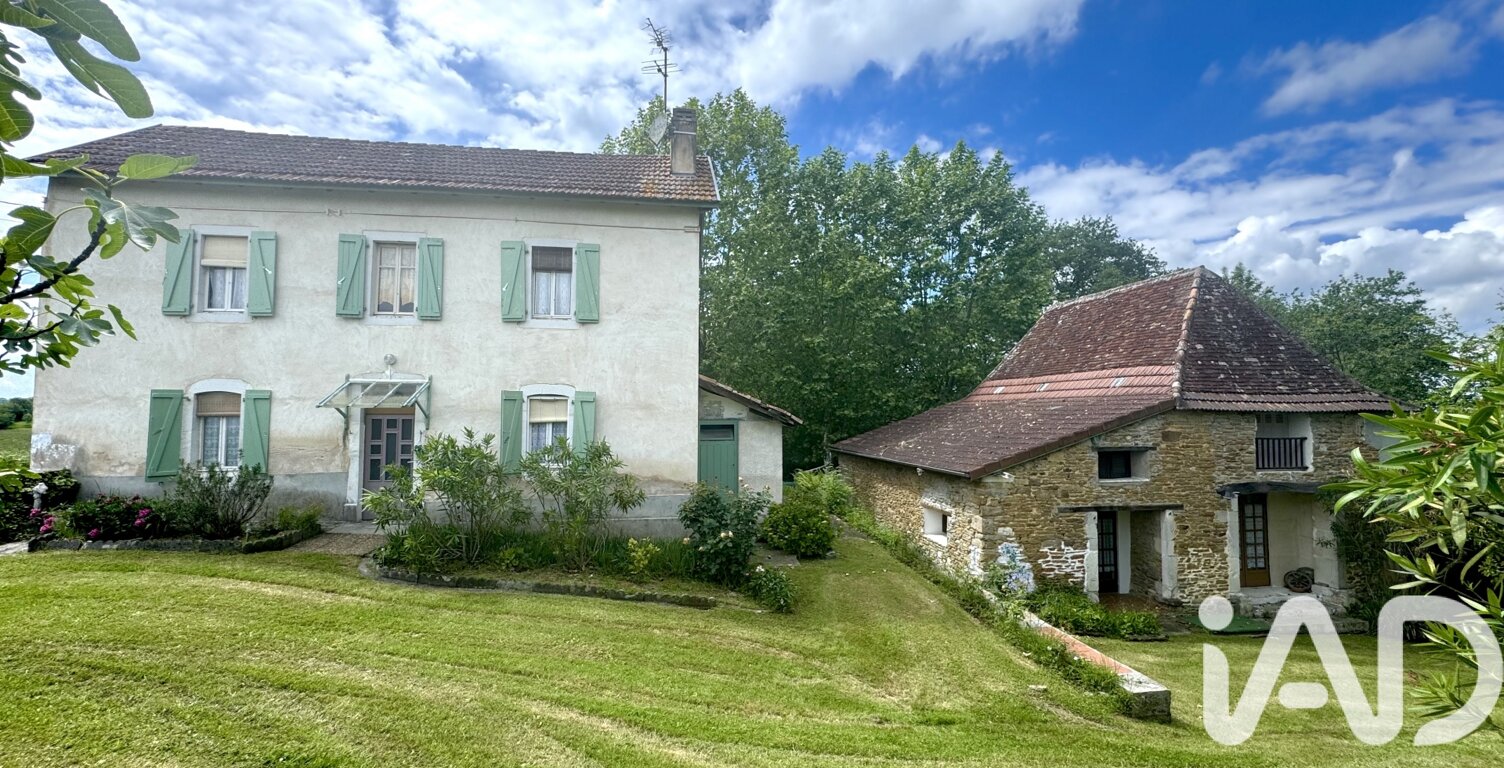 Vente Maison/villa 10 pièces — photo 1