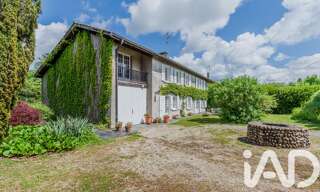 Maison 7 Pièces 172 m² à vendre à Misérieux (01600)
