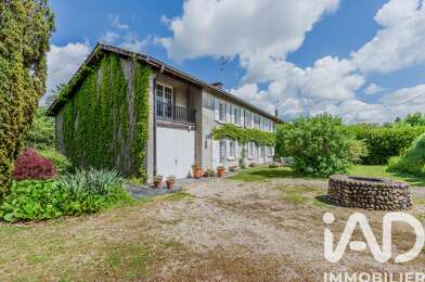 Maison 7 pièces 411500 €