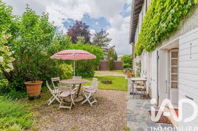 Maison 7 pièces 411500 €