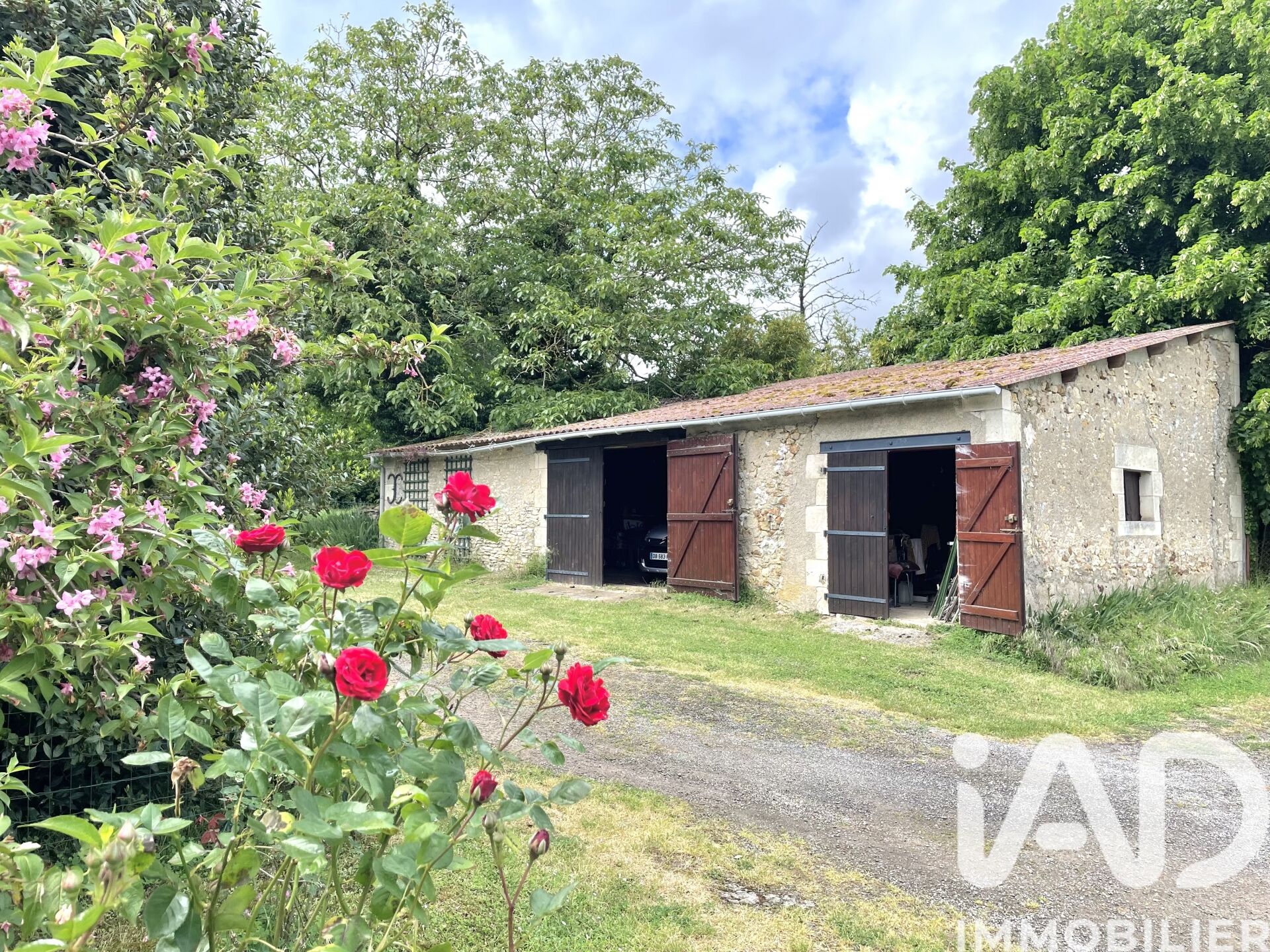 Agence immobilière de I@D FRANCE