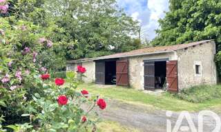 Maison 4 Pièces 83 m² à vendre à Saint-Hilaire-sur-Benaize (36370)