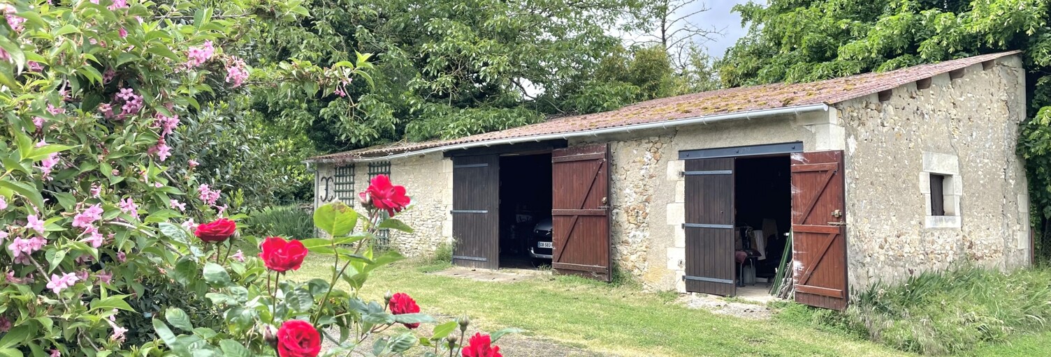 Maison 4 Pièces 83 m² à vendre à Saint-Hilaire-sur-Benaize (36370)