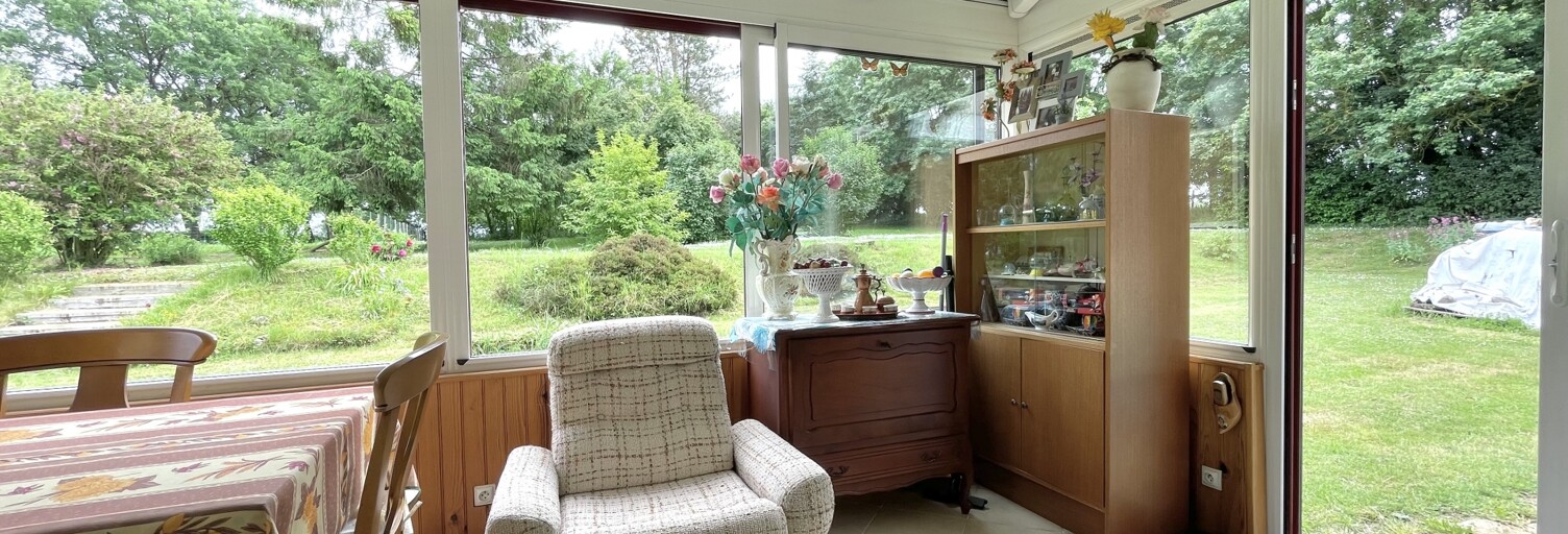 Maison 4 Pièces 83 m² à vendre à Saint-Hilaire-sur-Benaize (36370)