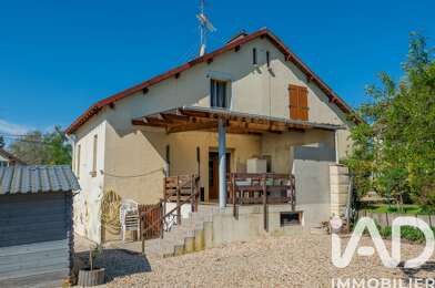 Maison 3 pièces 104000 €