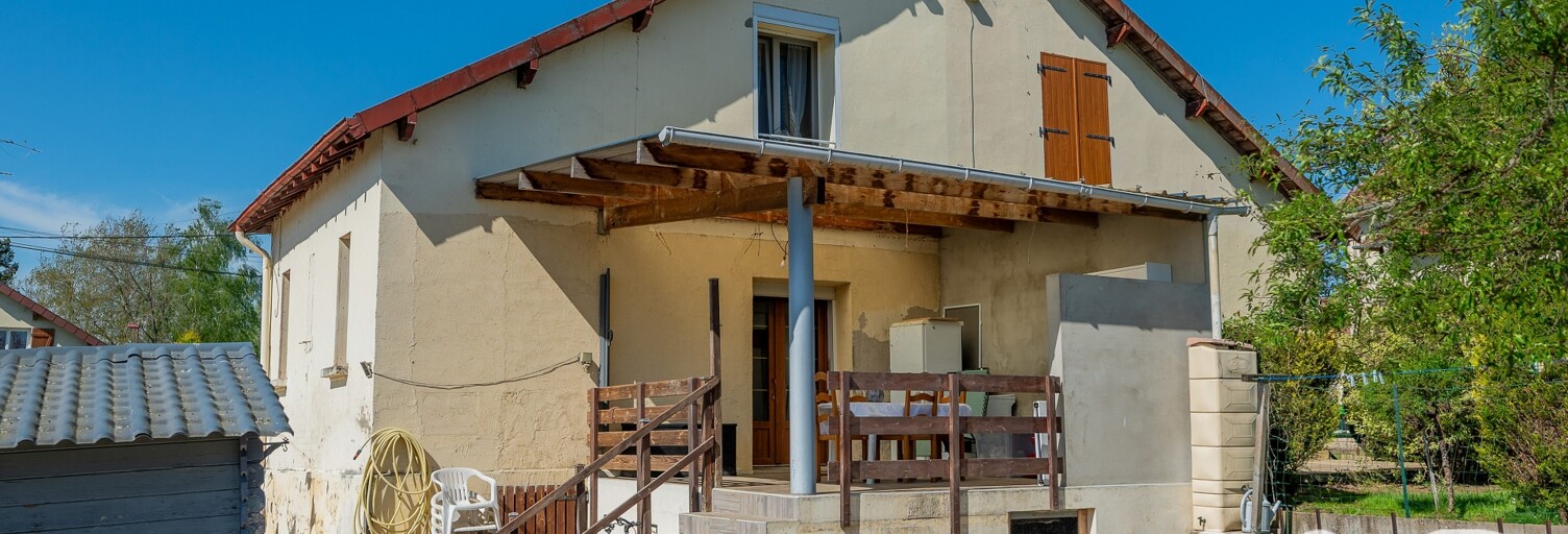 Maison 3 Pièces 64 m² à vendre à Pure (08110)
