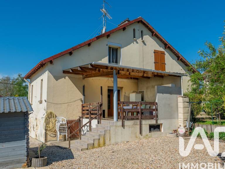 Vente Maison de village 3 pièces — photo 1