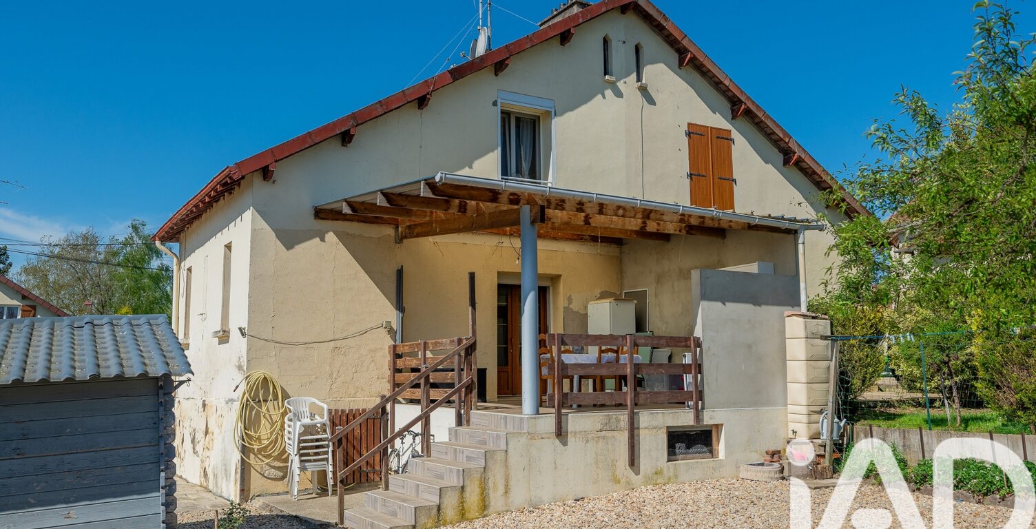 Vente Maison de village 3 pièces — photo 1