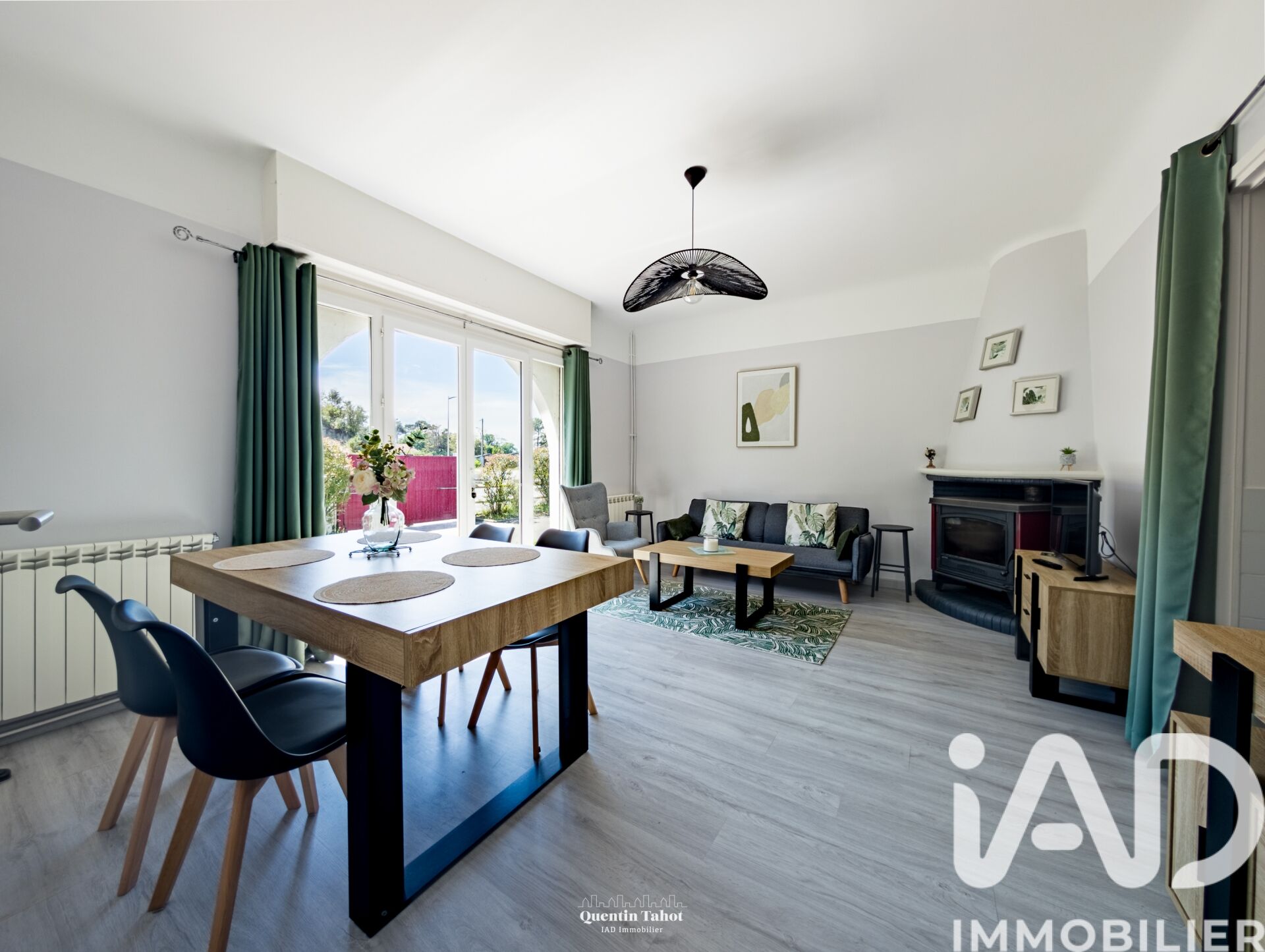 Vente Maison/villa 3 pièces - Photo 2