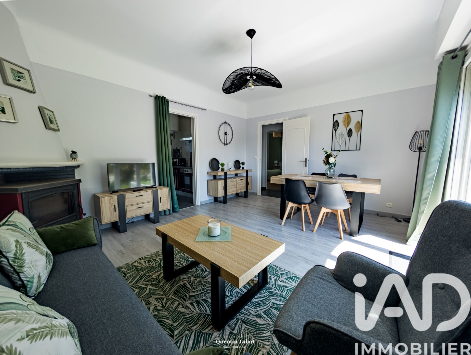 Vente Maison/villa 3 pièces - Photo 3