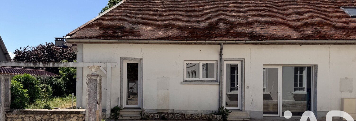 Maison 5 Pièces 107 m² à vendre à Saint-Julien-les-Villas (10800)