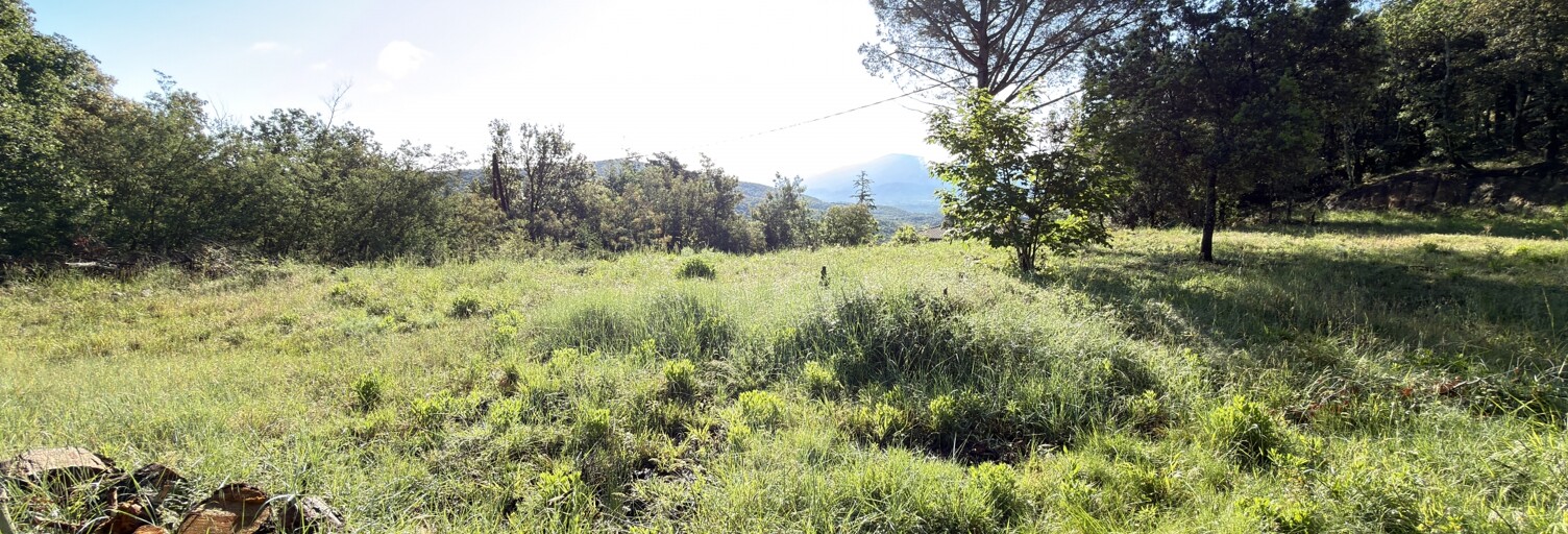 Terrain  2703 m² à vendre à Oms (66400)