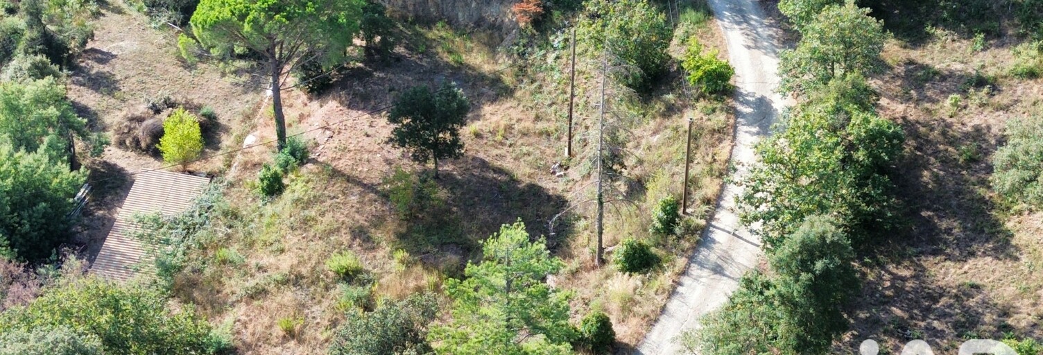 Terrain  2703 m² à vendre à Oms (66400)