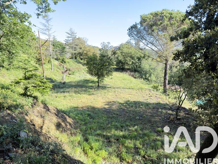 Vente Terrain à bâtir 2 703 m&sup2; — photo 1