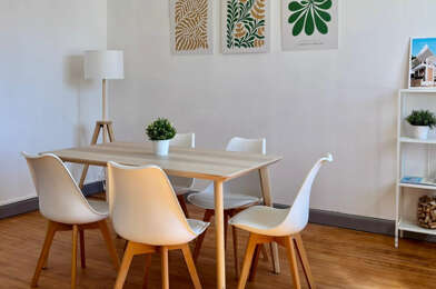 Appartement 4 pièces 1150 €