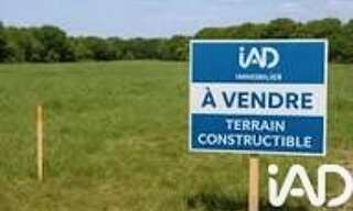 Terrain  2905 m² à vendre à Saint-Just-Sauvage (51260)