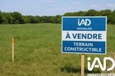 Terrain  80000 €
