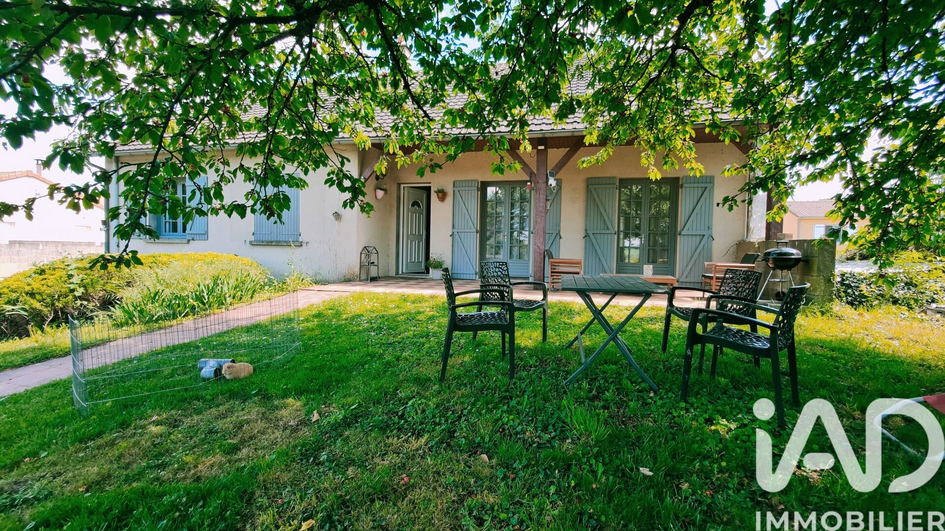 Vente Maison/villa 5 pièces - Photo 5