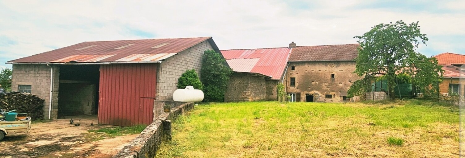 Maison 5 Pièces 160 m² à vendre à Lantéfontaine (54150)