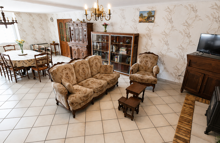 Vente Maison/villa 5 pièces — photo 3