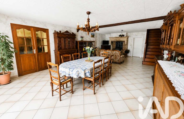 Vente Maison/villa 5 pièces — photo 4