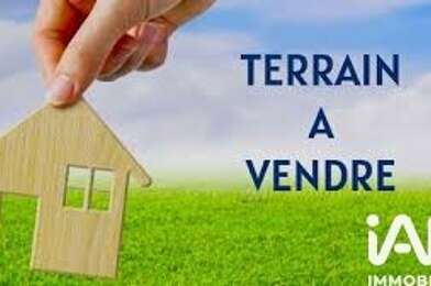 Terrain  65000 €