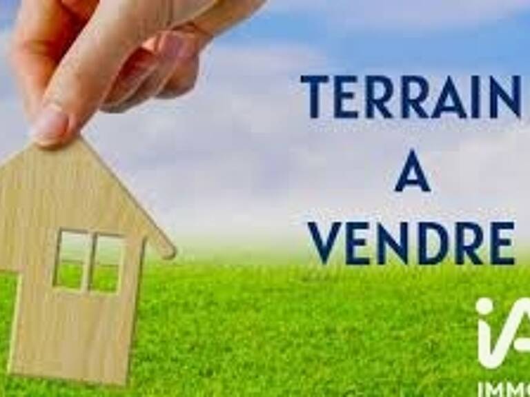Vente Terrain à bâtir 5 482 m&sup2; — photo 1