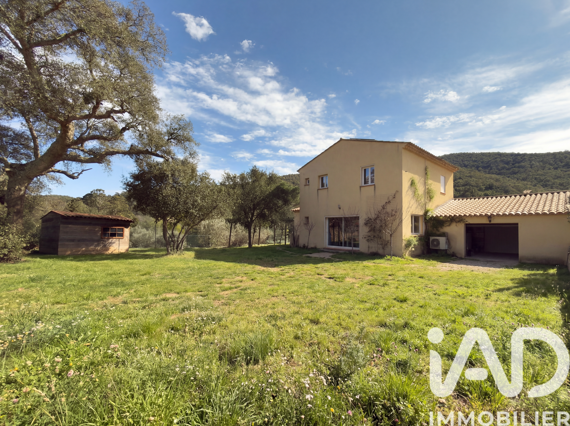 Maison à vendre, 6 pièces, 131 m², Collobrières