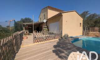 Maison 6 Pièces 131 m² à vendre à Collobrières (83610)