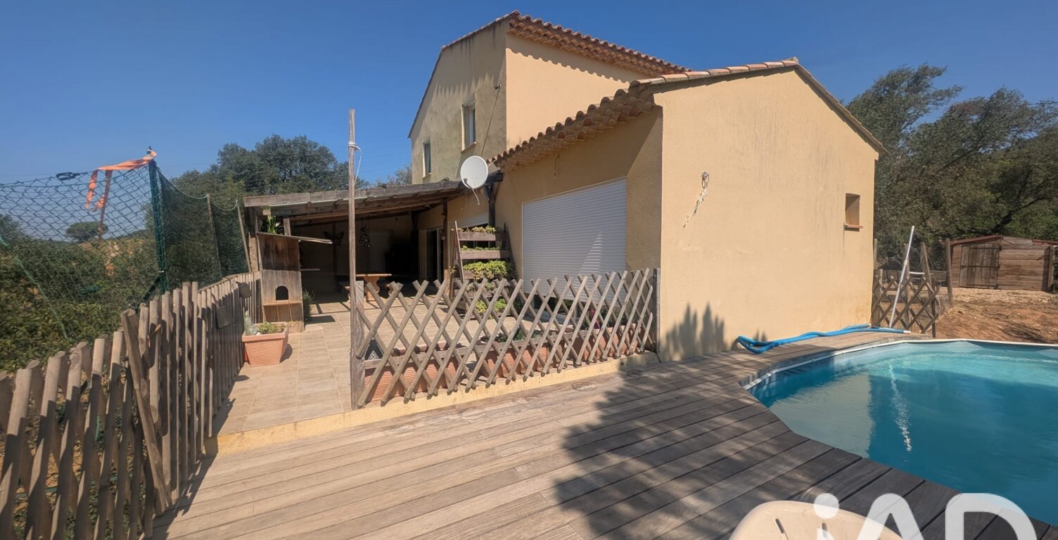 Vente Maison de campagne 6 pièces — photo 1