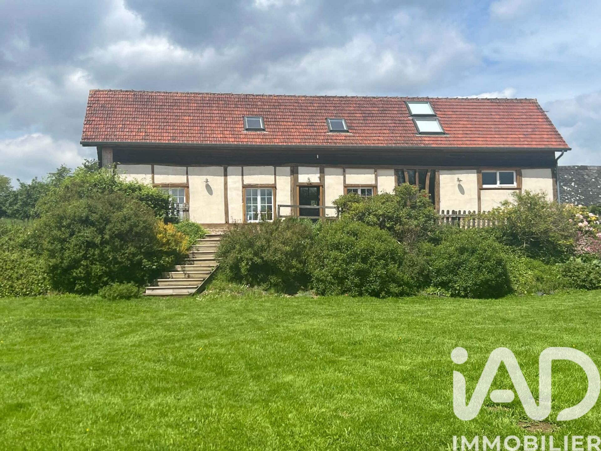 Agence immobilière de I@D FRANCE