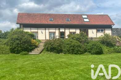 Maison 5 pièces 207372 €