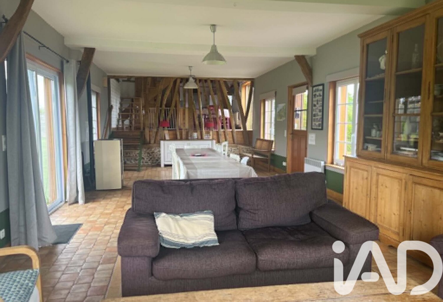 Vente Longère 5 pièces — photo 1