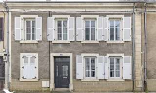 Maison 8 Pièces 242 m² à vendre à Argenton-sur-Creuse (36200)
