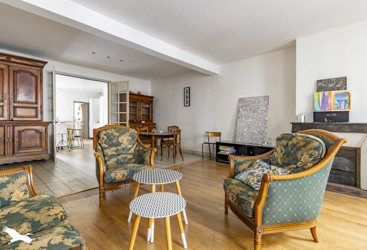 Maison de ville de 8 pièces principales — photo 1
