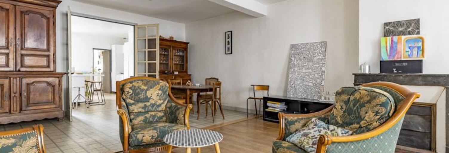 Maison 8 Pièces 242 m² à vendre à Argenton-sur-Creuse (36200)
