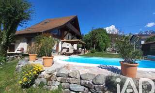 Maison 7 Pièces 127 m² à vendre à Saint-Martin-d'Uriage (38410)